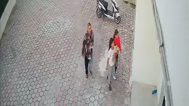 9 yaşındaki yeğenine hırsızlık yaptırdı