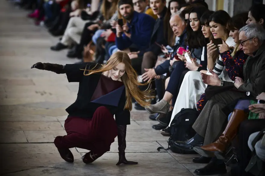 Lizbon Moda Haftası 3