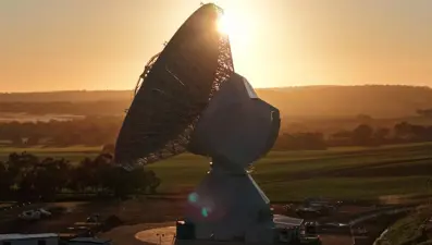 Yeni anten hizmete açıldı: Mars’tan gelen telefonu duyabilecek güçte