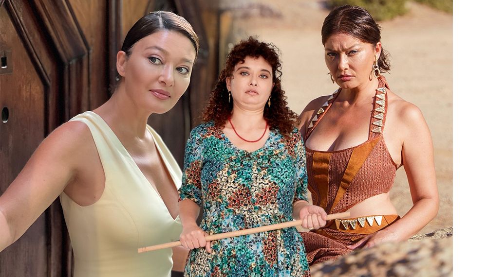 Nurgül Yeşilçay 2 yılda 15 kilo verdi