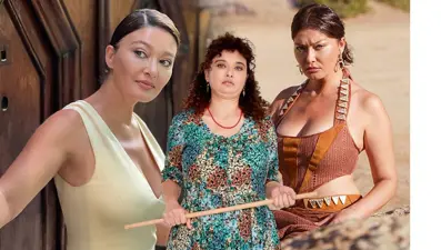 Nurgül Yeşilçay 2 yılda 15 kilo verdi