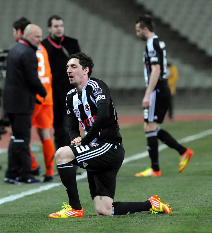 İBB - Beşiktaş 34 İBB - Beşiktaş 34