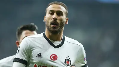 Beşiktaş'tan Cenk Tosun'a veda