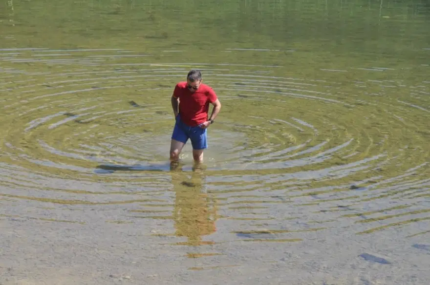 Türkiye’nin en serin noktası belli oldu (Aşırı sıcaklarkavururken, Bolu’da hava 0,8 derece) 2 Türkiye’nin en serin noktası belli oldu (Aşırı sıcaklarkavururken, Bolu’da hava 0,8 derece) 2