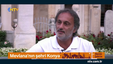 Ali Canip Olgunlu’nun anlatımıyla Mevlana (Benim Şehrim-Konya)