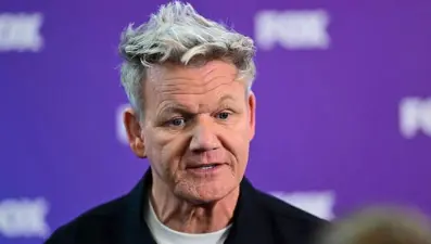 Şef Gordon Ramsay kansere yakalandı: Güneş kremini unutmayın