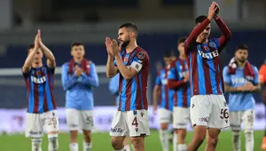 Trabzonspor'dan forma sponsorluğu anlaşması