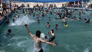Pakistan’da termometreler 50 dereceyi gösterdi
