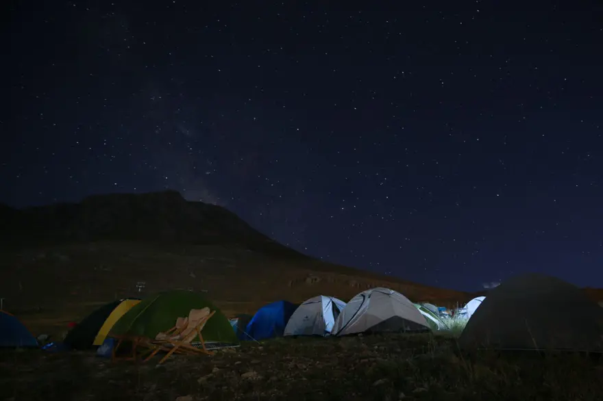 Astronomi meraklıları Antalya Saklıkent'te buluştu 1 Astronomi meraklıları Antalya Saklıkent'te buluştu 1