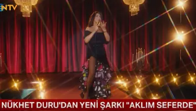 Nükhet Duru NTV'de anlattı: "Mabel Matiz yanlış şarkı gönderdi"