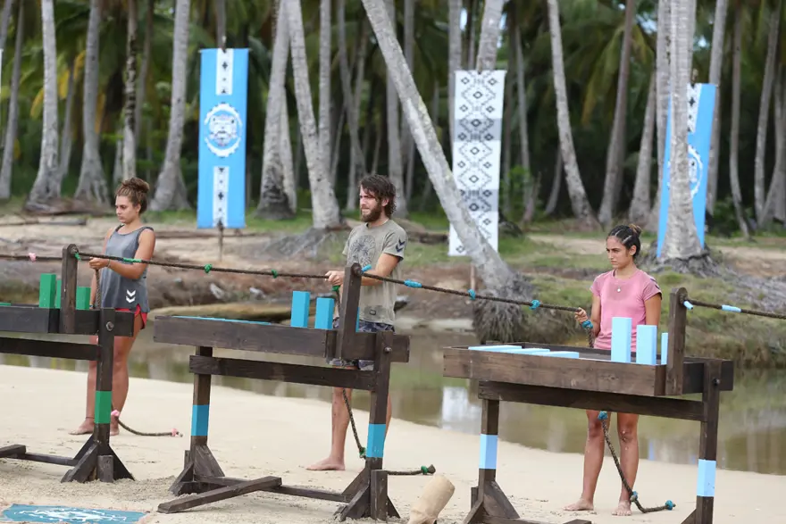 Survivor, Survivor 2017, survivor ödül oyunu 25 Survivor, Survivor 2017, survivor ödül oyunu 25