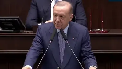 Cumhurbaşkanı Erdoğan'dan silah bırakma mesajı: Hayırlara vesile olmasını diliyorum