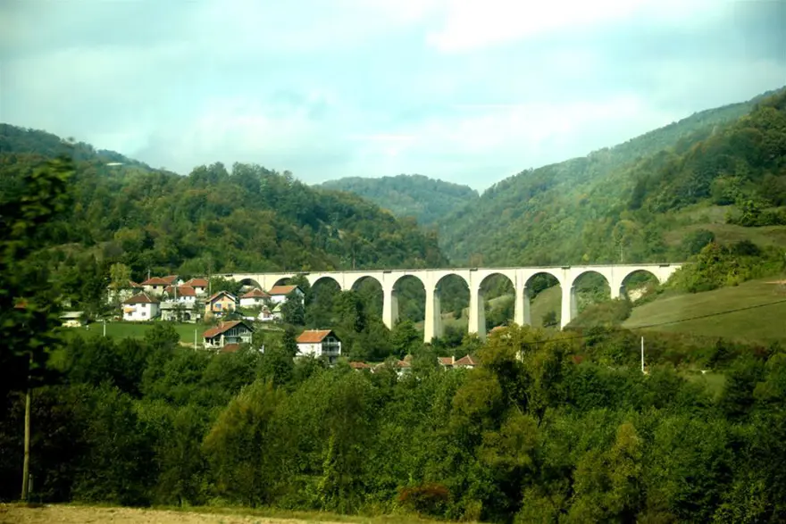 Bosna hâlâ savaşı yaşıyor 