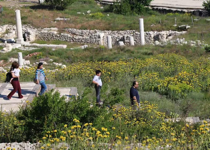 sagalassos, sagalassos antik kenti, burdur gezilecek yerler, burdur gezi rehberi, unesco dünya miras geçici listesi 4