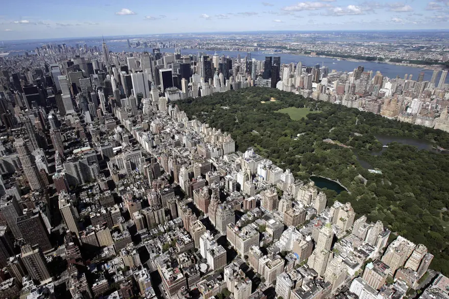 New York'a bir de böyle bakın 57 New York'a bir de böyle bakın 57