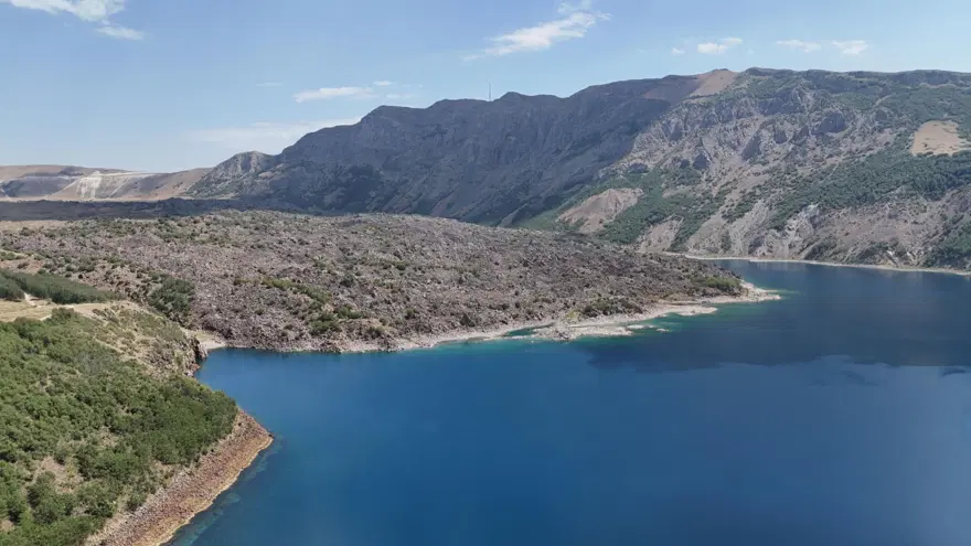 Maldivler değil Bitlis: Nemrut Kalderası'na Mükemmeliyet Ödülü 3 Maldivler değil Bitlis: Nemrut Kalderası'na Mükemmeliyet Ödülü 3