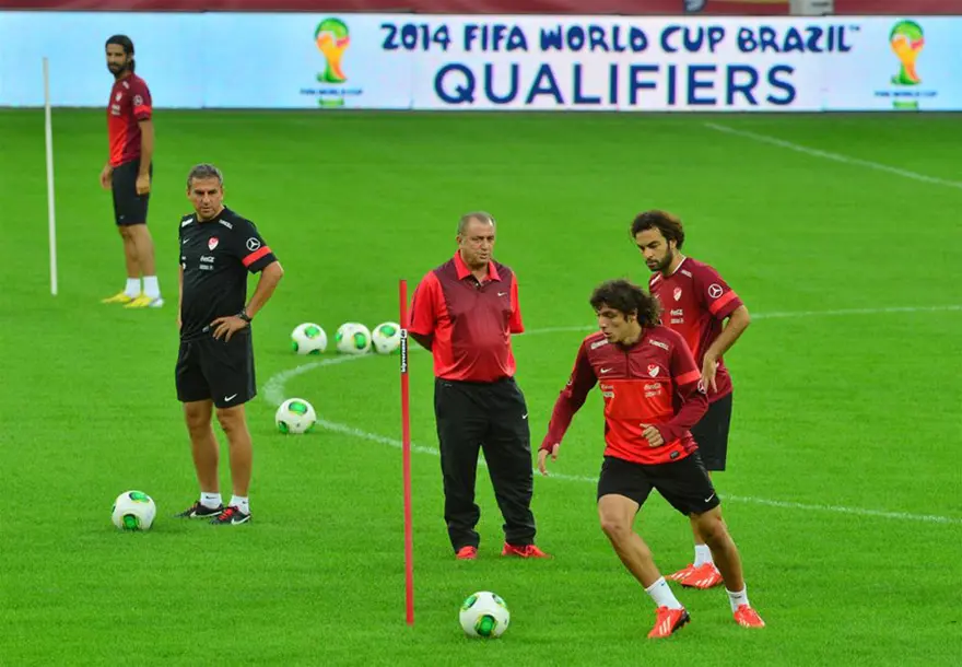 A Milliler Romanya'ya hazır 9 A Milliler Romanya'ya hazır 9