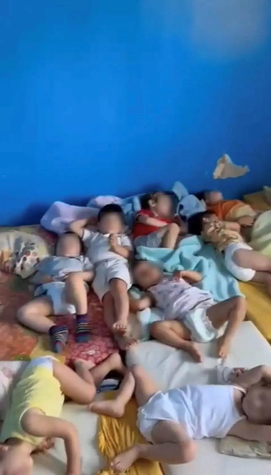 "BENİM VELİLERİM BENİ BİLİRLER" 1