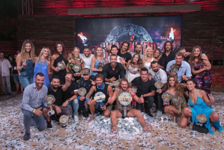Survivor 2017 Yunanistan şampiyonu kim oldu? 4