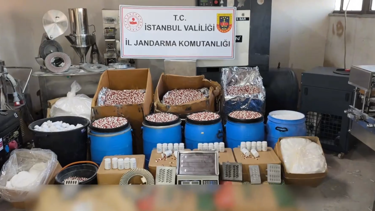İstanbul’da uyuşturucu operasyonu: 2 şüpheli tutuklandı