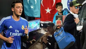 Başka bir Mesut Özil portresi: Sadece futbolcu değil siyasiolaylara da duyarlı, e-spora da meraklı