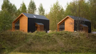 Minimalizm, tiny house’lar ile yaşam tarzına dönüşüyor