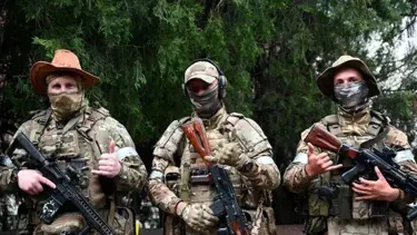 Wagner, Mali'den çekildiğini açıkladı