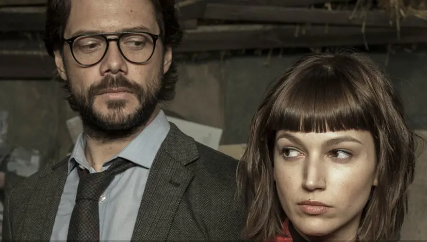 La Casa de Papel'in Profesör'ü Alvaro Morte hakkında merak edilenler (Soygun hayalim gerçek oldu) 4