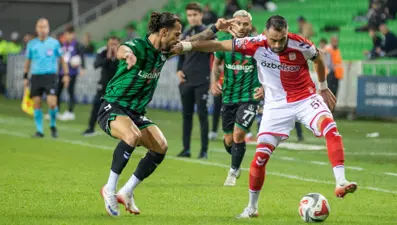 Sakaryaspor'dan kural hatası, hükmen mağlubiyet gündemde