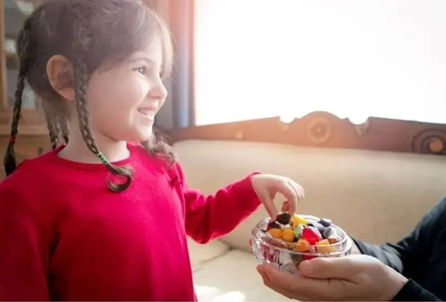 2024 RAMAZAN BAYRAMI MESAJLARI 1