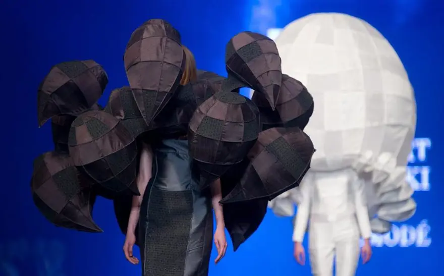 Modacılar Polonya'da yarıştı 4