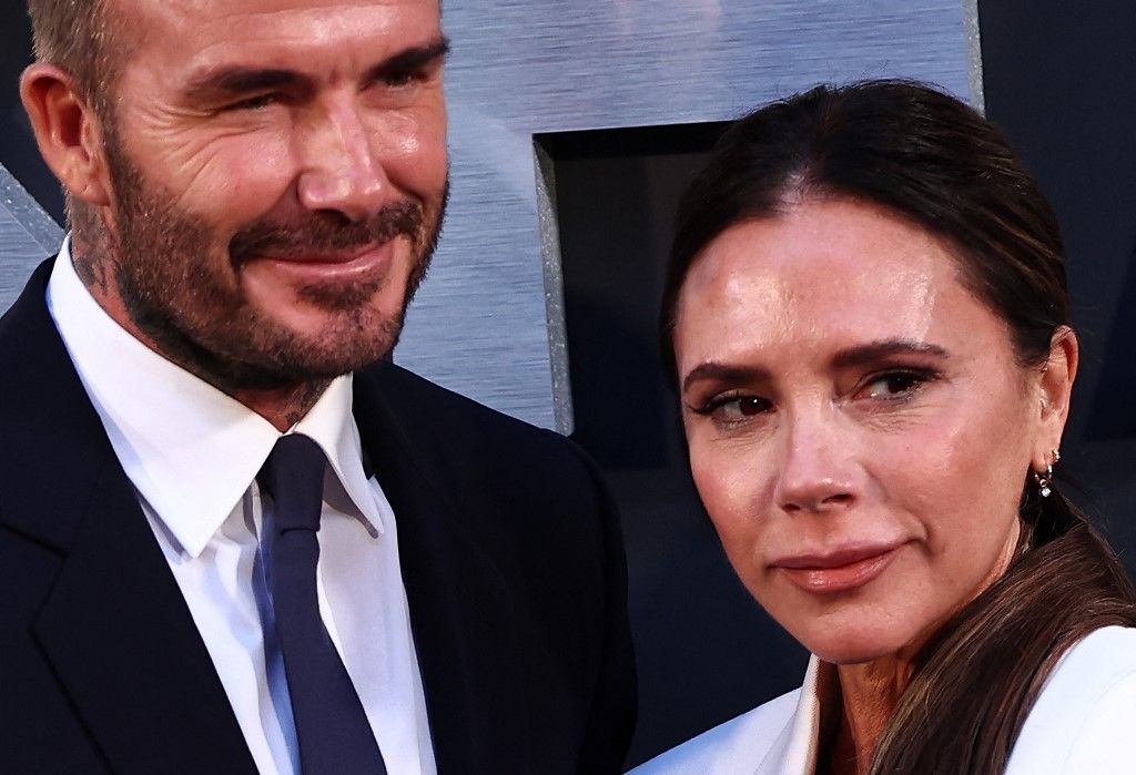Beckham ailesinde ipler iyice gerildi: En küçük kardeşten gönderme