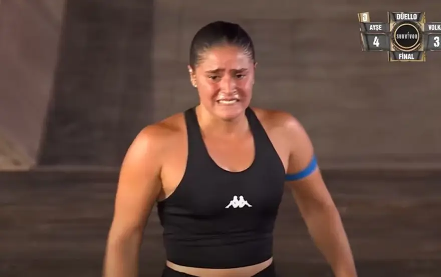 Survivor'da yarı finale adını yazdıran isimler belli oldu 6