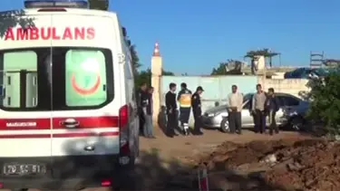 Suriye'den Kilis'e roket mermisi atıldı