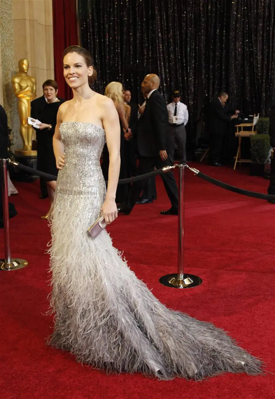 Hilary Swank 44 Hilary Swank 44