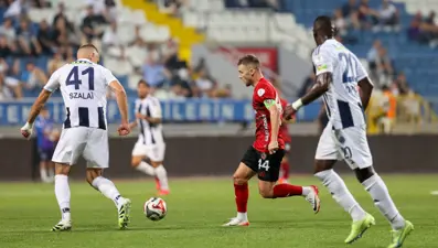 Kasımpaşa 3'te 0 yaptı: Taraftar Şota'yı istifaya çağırdı