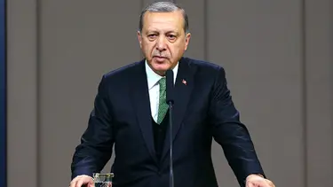 Erdoğan'dan "Kabinede revizyon olacak mı?" sorusuna yanıt