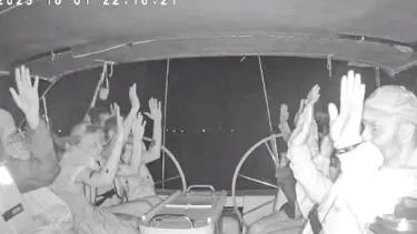 İsrail'in Sumud filosu baskını: Operasyon değil askeri gösteri. 8 metrelik tekneye 8 asker saldırdı