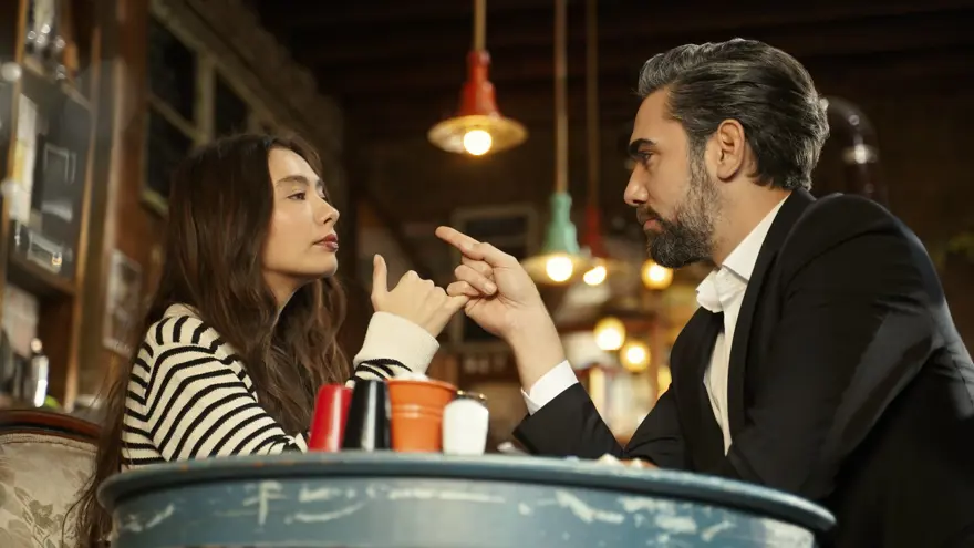 Neslihan Atagül Doğulu başrolde olduğu Gecenin Ucunda 6. bölüm fotoğrafları: Yeni bölümde neler yaşanacak? 