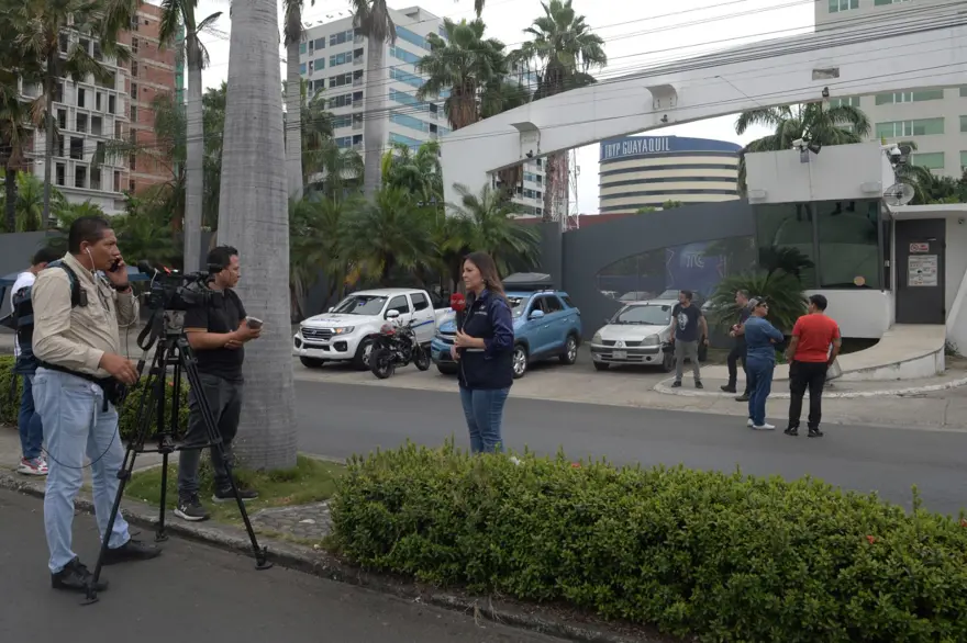 Ekvador'da son durum | Çete operasyonlarında 329 gözaltı 1