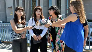 Maçka Parkı’ndaki kıyafet tacizine suç duyurusu