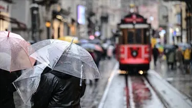 Ocak ayındaki yağışlarda geçen göre yüzde 100 artış