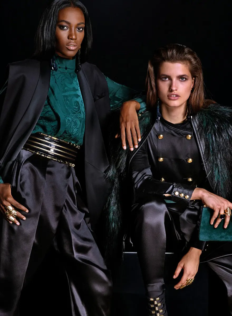 Moda sevgisi mi? Ticari zeka mı? 17