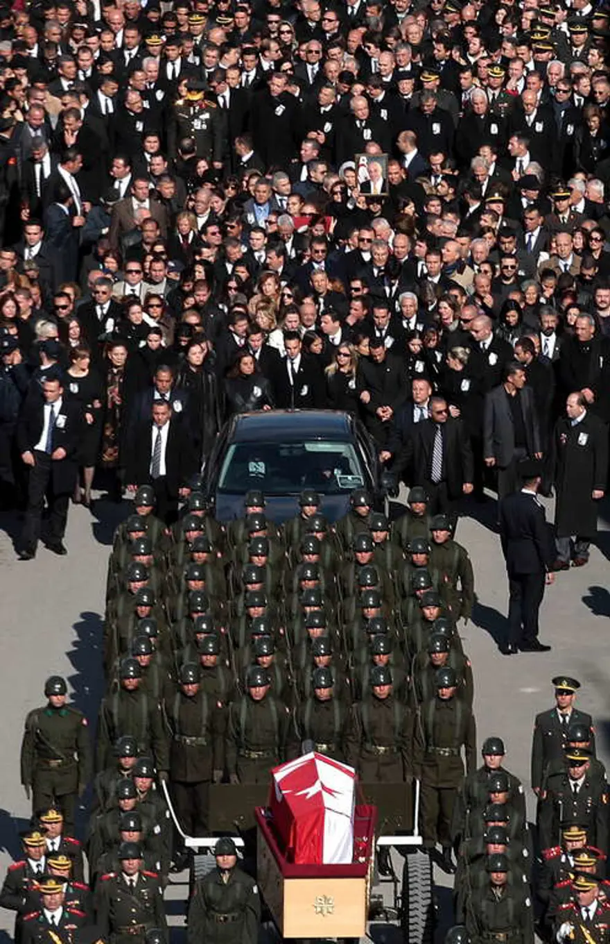 Denktaş'ın ardından 6 Denktaş'ın ardından 6