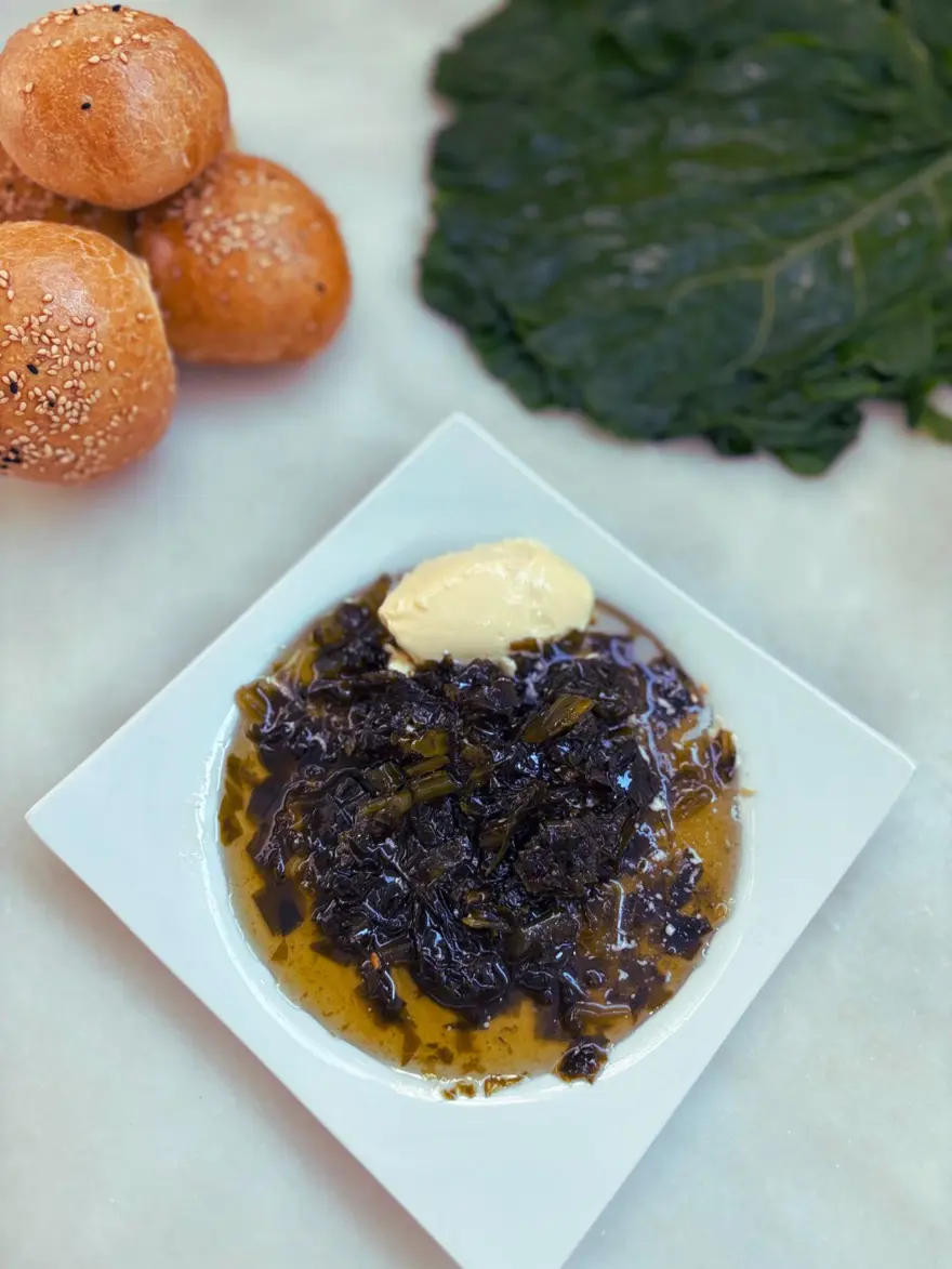 TEREYAĞIYLA TÜKETİLMESİ ÖNERİLİYOR 2