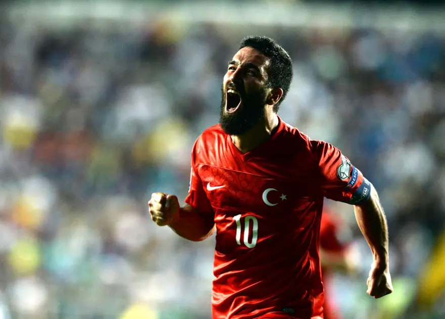 Kazakistan - Türkiye maçından kareler 16 Kazakistan - Türkiye maçından kareler 16