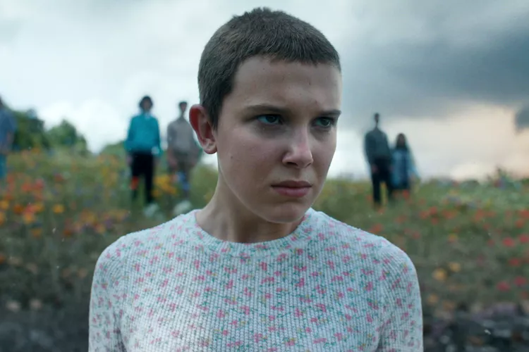 Stranger Things efsanesi sona eriyor