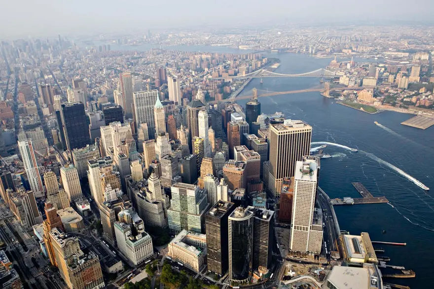 New York'a bir de böyle bakın 46 New York'a bir de böyle bakın 46