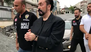 Adnan Oktar'ın dijital deposuna baskın