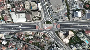 Çekmeköy Yenidoğan Kavşağı açıldı